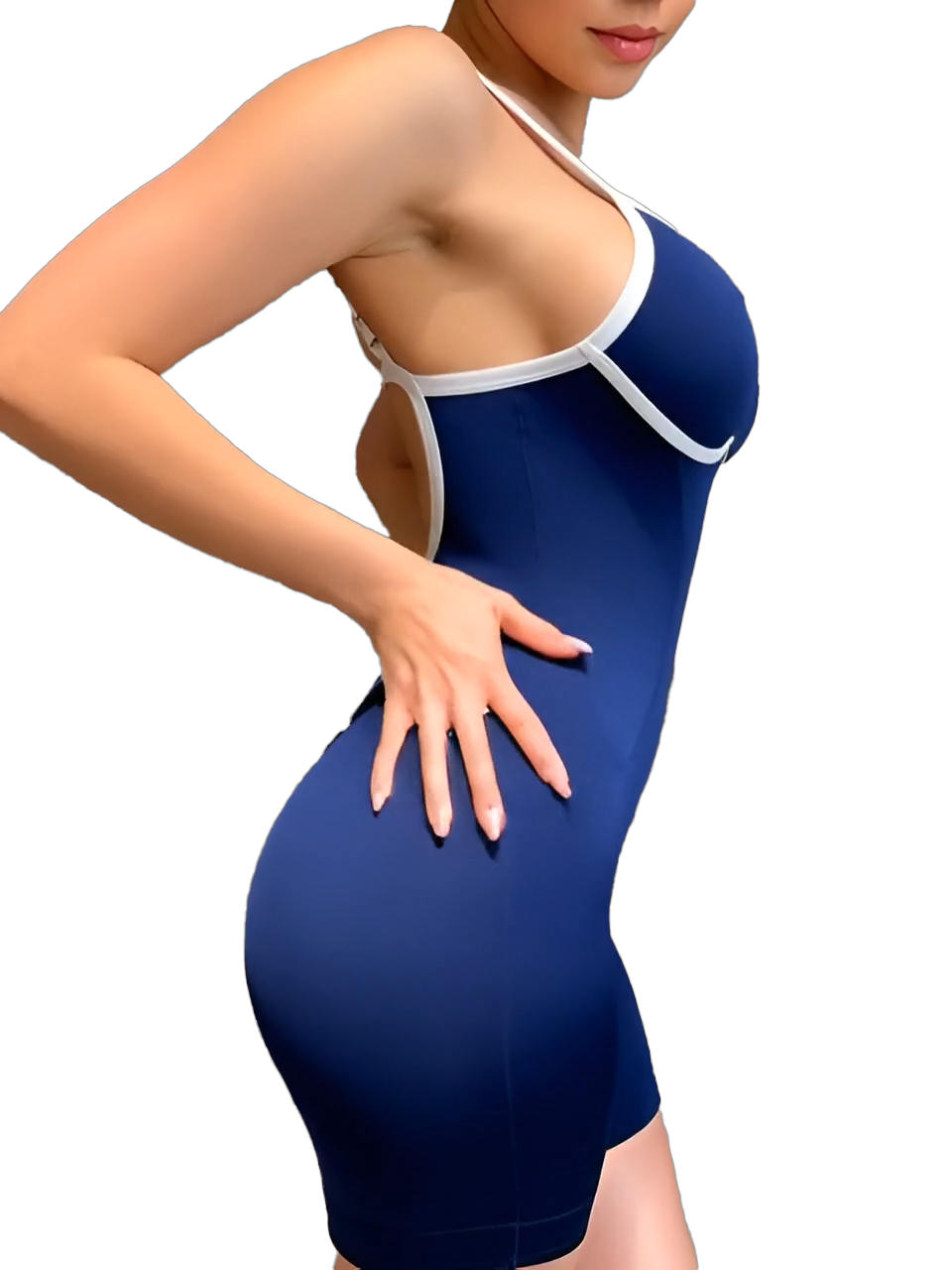 ENTERIZO DEPORTIVO CORTO SIN MANGAS