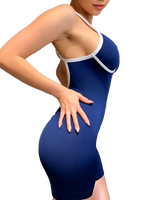 ENTERIZO DEPORTIVO CORTO SIN MANGAS