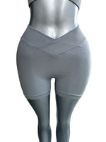 SET CONJUNTO DEPORTIVO TOP MANGA CORTA Y SHORT