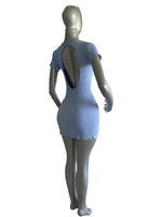 ENTERIZO MANGA CORTA Y FALDA