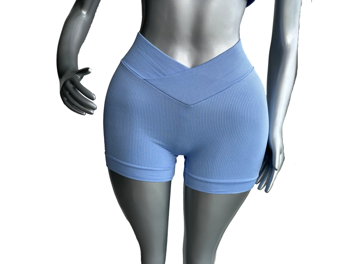 SET CONJUNTO DEPORTIVO TOP SIN MANGA Y SHORT