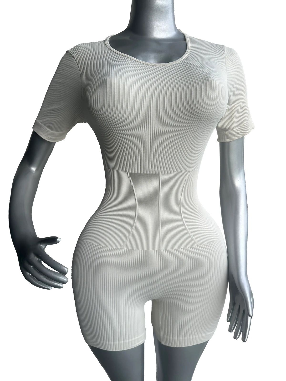 ENTERIZO DEPORTIVO MANGA CORTA Y SHORT