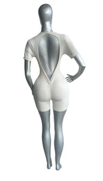 ENTERIZO DEPORTIVO MANGA CORTA Y SHORT