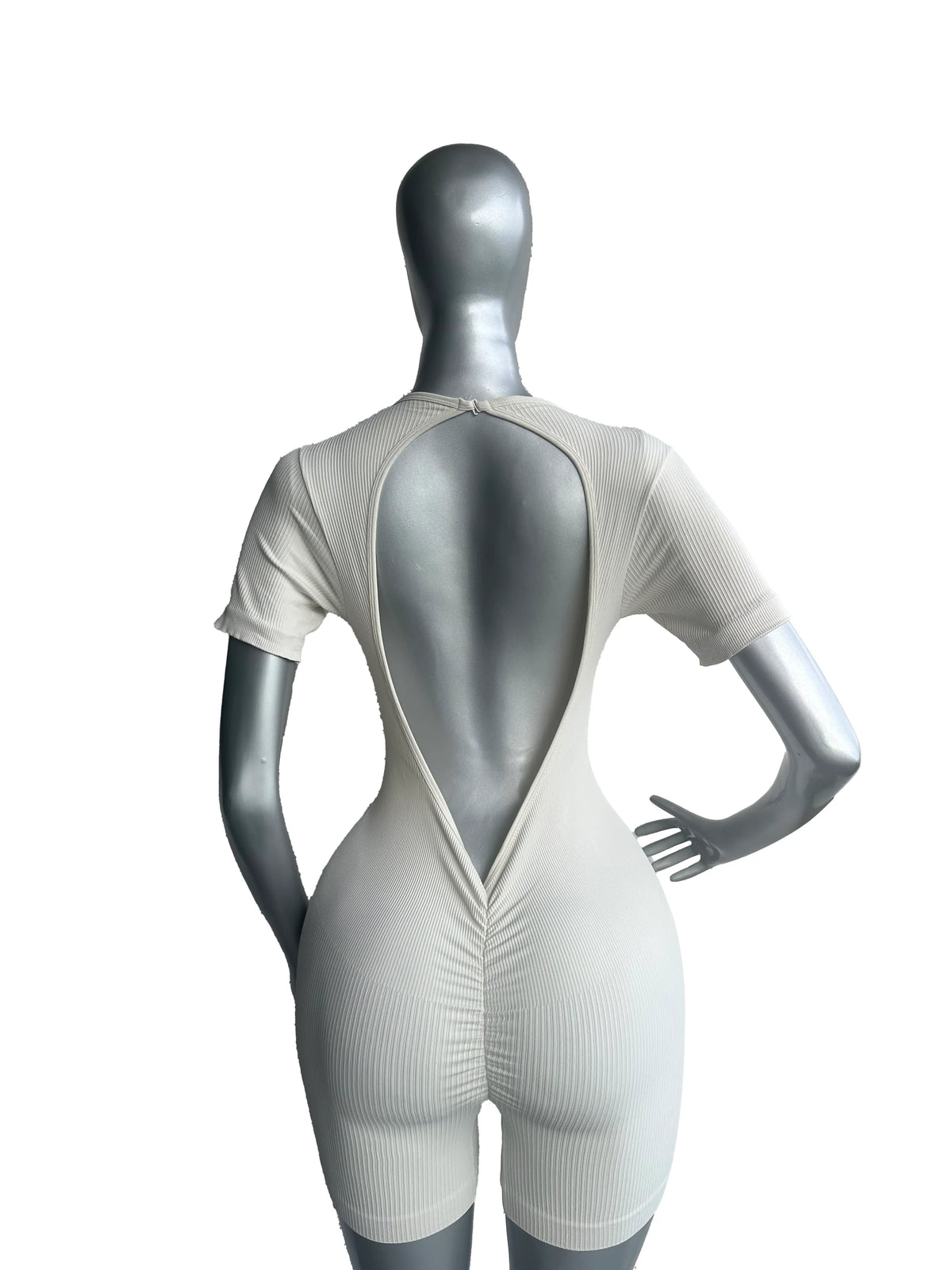 ENTERIZO DEPORTIVO MANGA CORTA Y SHORT