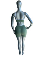 SET CONJUNTO DEPORTIVO TOP SIN MANGAS Y SHORT