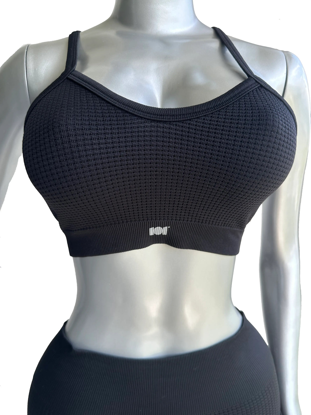 SET CONJUNTO DEPORTIVO TOP SON MANGAS Y LEGGINS