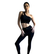 SET CONJUNTO DEPORTIVO TOP SIN MANGAS Y LEGGINS