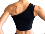 SET CONJUNTO DEPORTIVO TOP SIN MANGAS Y LEGGINS
