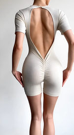 ENTERIZO DEPORTIVO MANGA CORTA Y SHORT