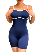 ENTERIZO DEPORTIVO CORTO SIN MANGAS