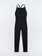 ENTERIZO DEPORTIVO SIN MANGAS Y LEGGINS