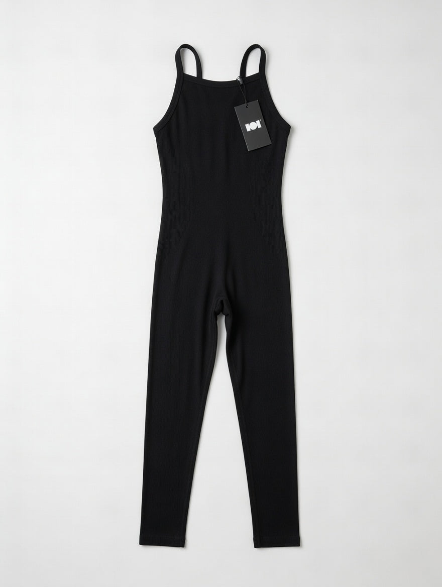 ENTERIZO DEPORTIVO SIN MANGAS Y LEGGINS
