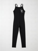 ENTERIZO DEPORTIVO SIN MANGAS Y LEGGINS