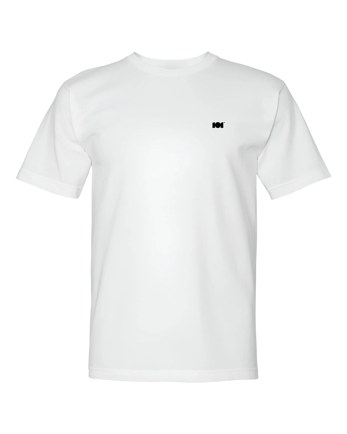 CAMISETA TELA FRIA EN ALGODON 180GR CON ESTAMPADO CLÁSICO