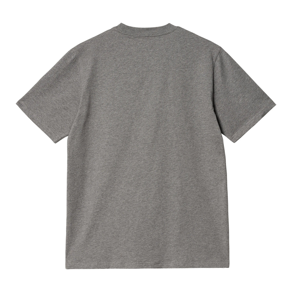 CAMISETA EN ALGODON PIMA 250GR CON ESTAMPADO TRAMA SENCILLA