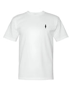 CAMISETA TELA FRIA EN ALGODON 180GR CON ESTAMPADO CLÁSICO VERTICAL