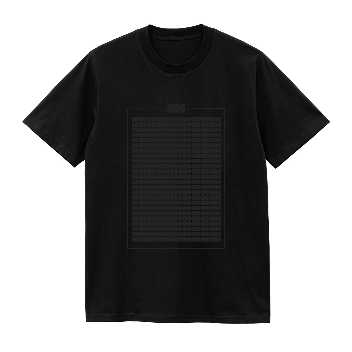 CAMISETA EN ALGODON PIMA 250GR CON ESTAMPADO HOJA LOGOLOGO