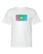 CAMISETA TELA FRIA EN ALGODON 180GR CON ESTAMPADO RESERVA PASTEL