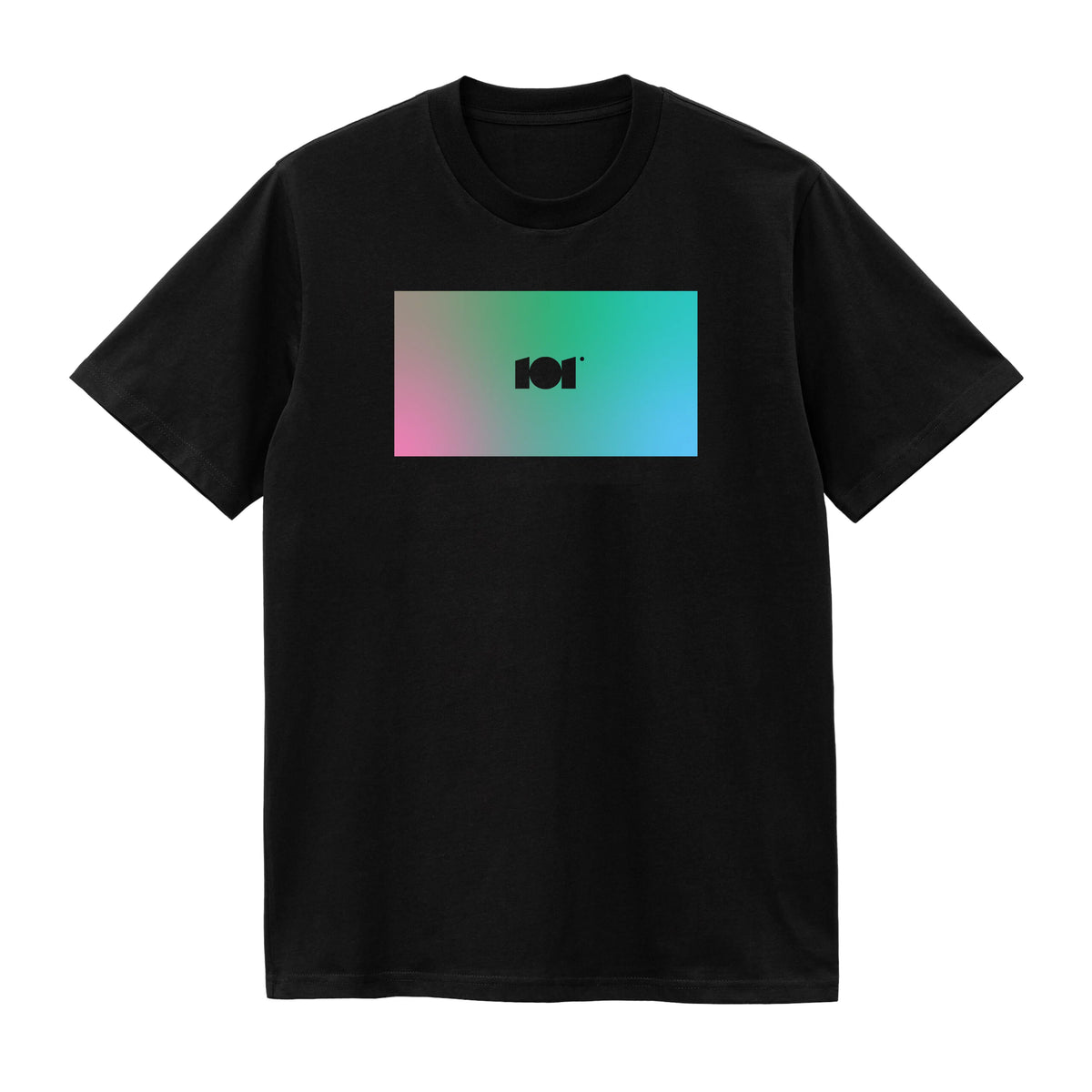 CAMISETA EN ALGODON PIMA 250GR CON ESTAMPADO RESERVA PASTEL