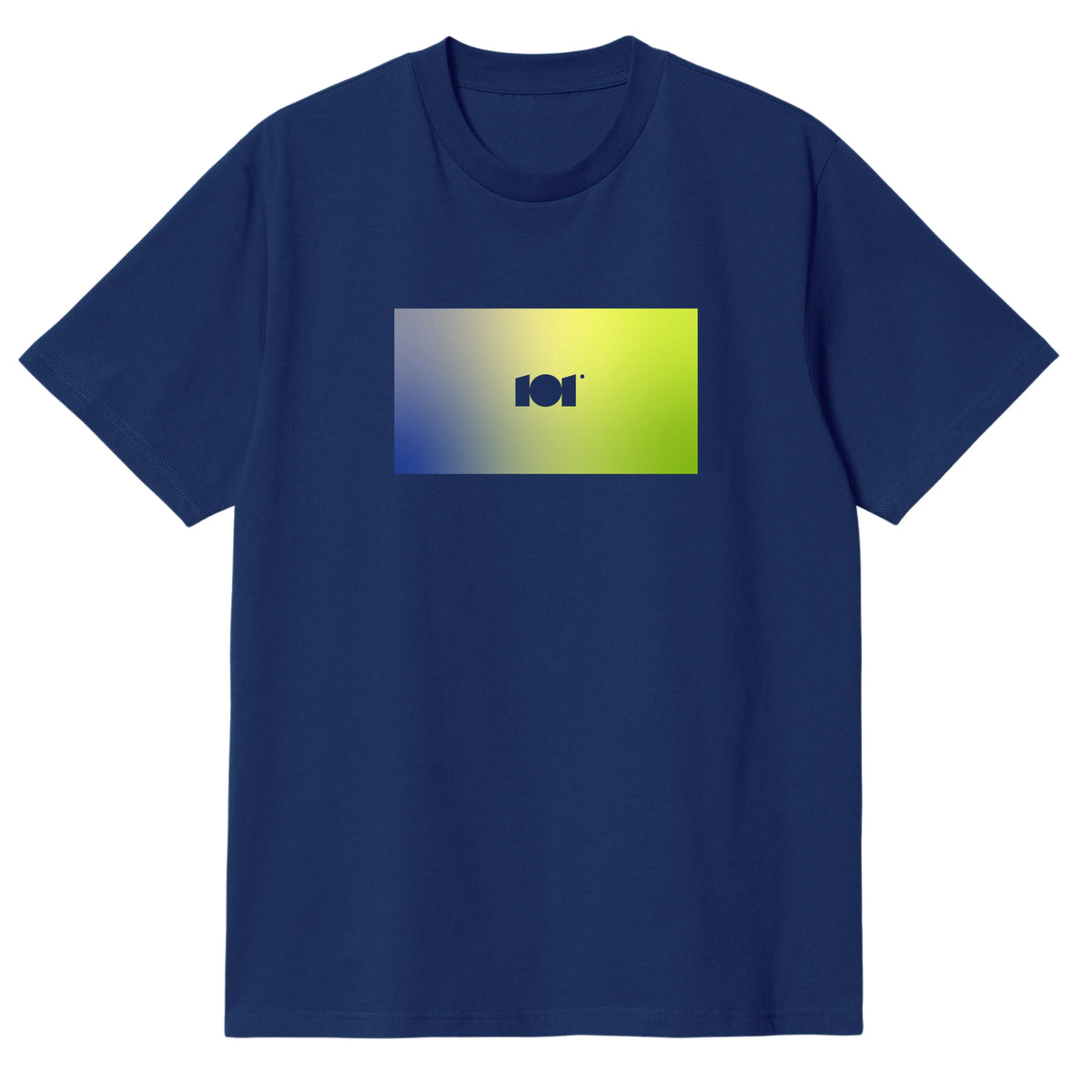 CAMISETA EN ALGODON PIMA 250GR CON ESTAMPADO RESERVA ACIDA