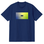 CAMISETA EN ALGODON PIMA 250GR CON ESTAMPADO RESERVA ACIDA