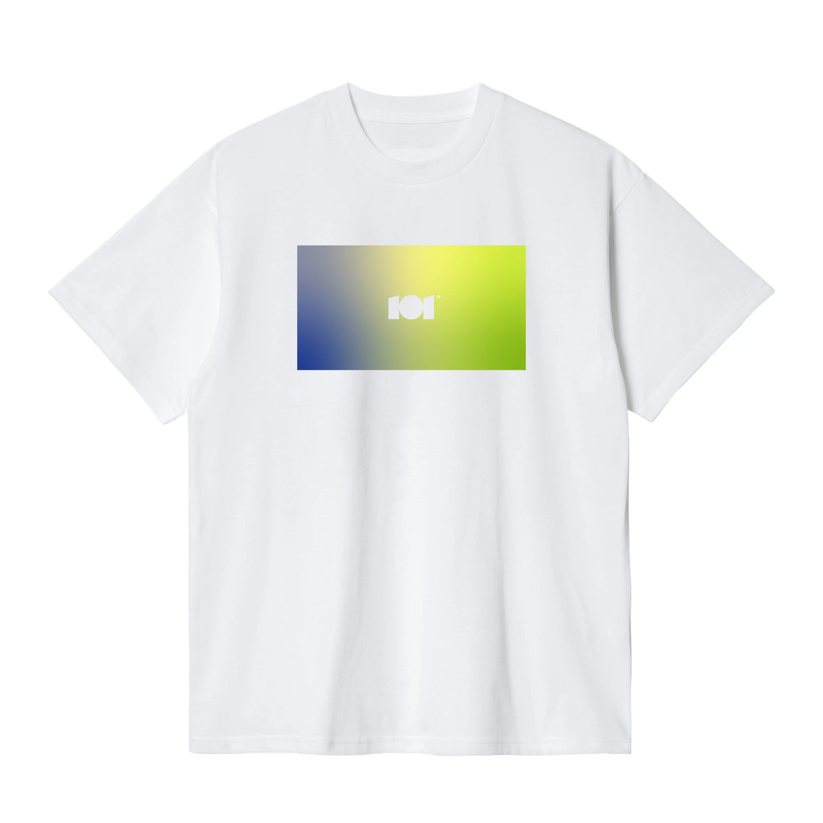 CAMISETA EN ALGODON PIMA 250GR CON ESTAMPADO RESERVA ACIDA