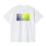 CAMISETA EN ALGODON PIMA 250GR CON ESTAMPADO RESERVA ACIDA