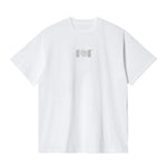 CAMISETA EN ALGODON PIMA 250GR CON ESTAMPADO VORTICE