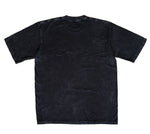 CAMISETA ACID WASH OVERSIZE EN ALGODON DE 300GR CON ESTAMPADO CLÁSICO