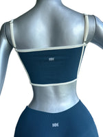 SET CONJUNTO DEPORTIVO TOP SIN MANGAS Y LEGGINS