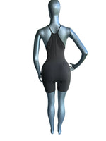 ENTERIZO DEPORTIVO SIN MANGAS Y SHORT