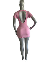 ENTERIZO DEPORTIVO MANGA CORTA Y FALDA