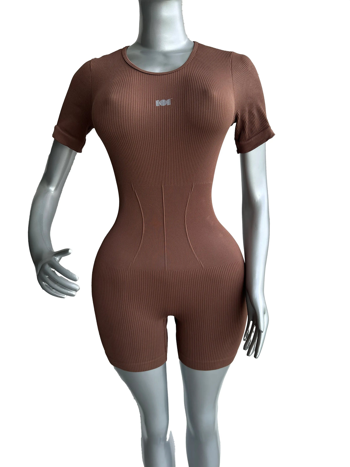 ENTERIZO DEPORTIVO MANGA CORTA Y SHORT