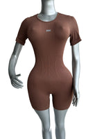 ENTERIZO DEPORTIVO MANGA CORTA Y SHORT