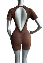 ENTERIZO DEPORTIVO MANGA CORTA Y SHORT