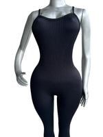 ENTERIZO DEPORTIVO SIN MANGAS Y LEGGINS