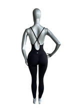 ENTERIZO DEPORTIVO SIN MANGAS Y LEGGINS