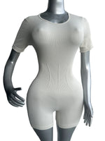 ENTERIZO DEPORTIVO MANGA CORTA Y SHORT