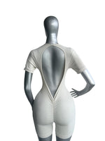 ENTERIZO DEPORTIVO MANGA CORTA Y SHORT