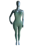 ENTERIZO DEPORTIVO CON LEGGINS SIN MANGAS