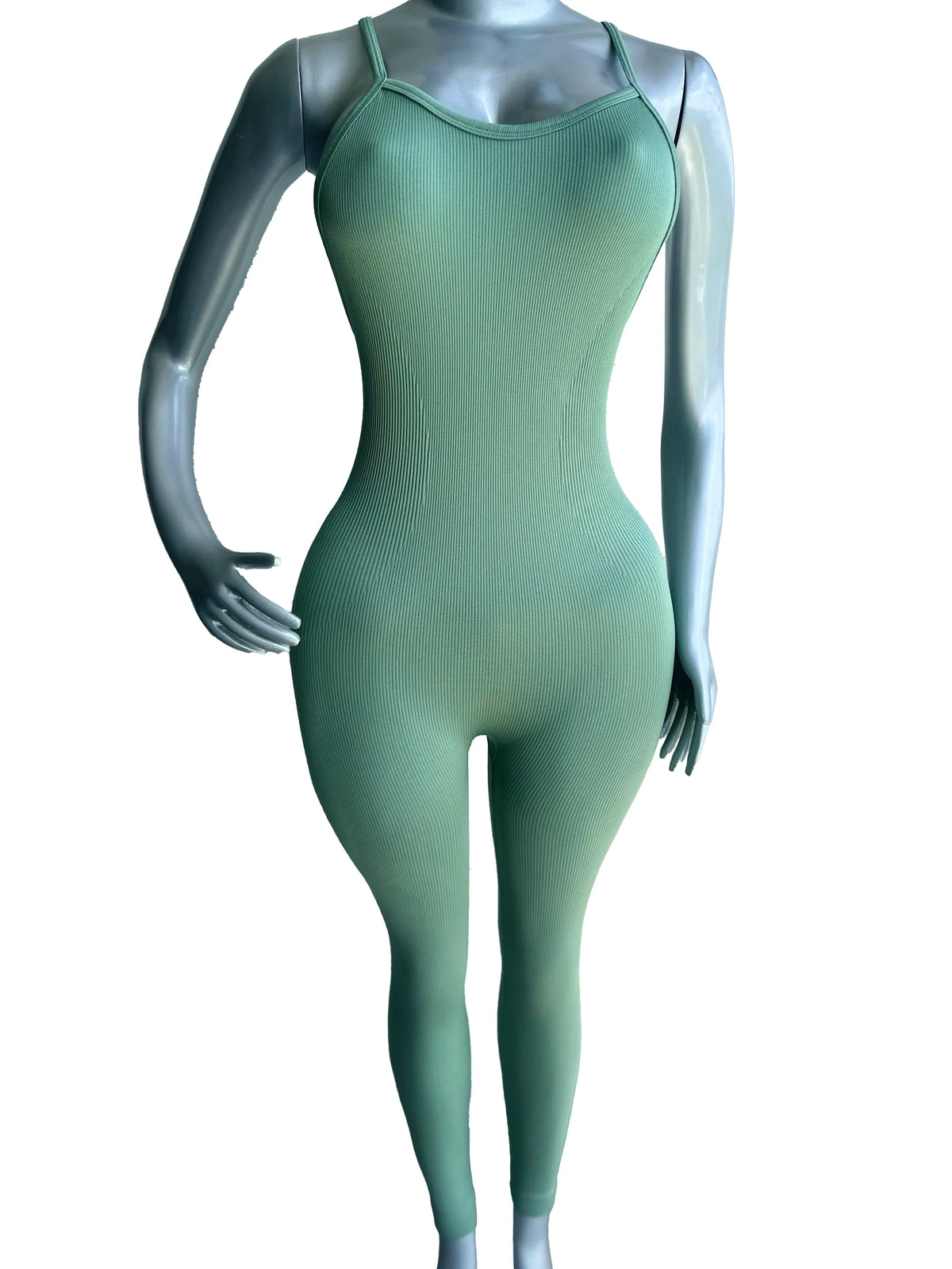 ENTERIZO DEPORTIVO CON LEGGINS SIN MANGAS