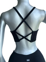 SET CONJUNTO DEPORTIVO TOP SON MANGAS Y LEGGINS