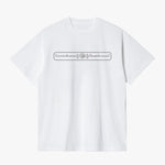 CAMISETA EN ALGODON PIMA 250GR CON ESTAMPADO RADIO