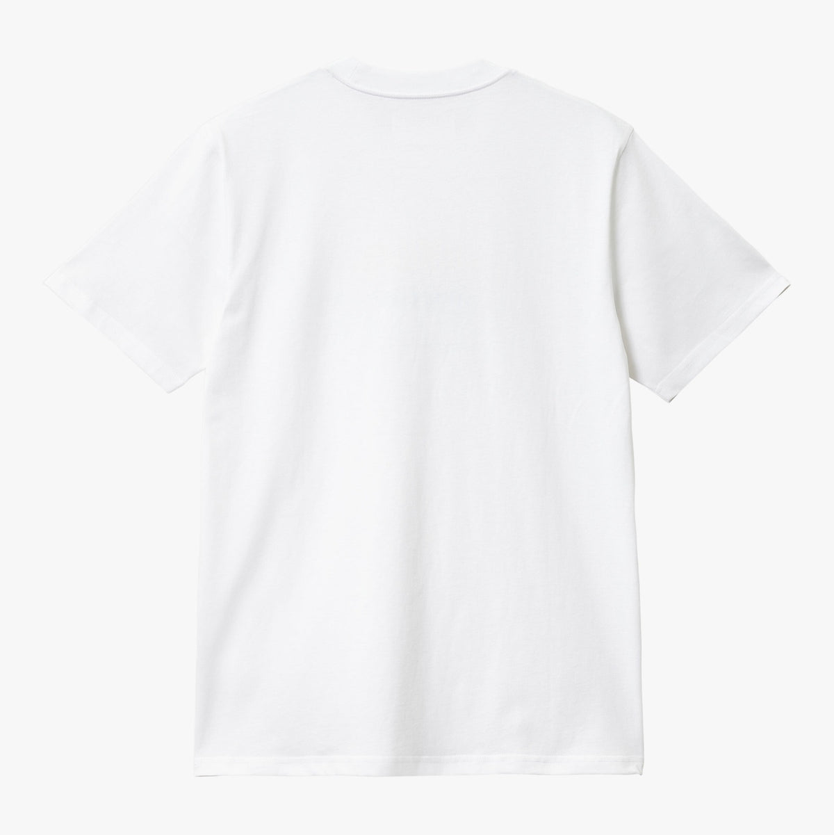 CAMISETA EN ALGODON PIMA 250GR CON ESTAMPADO RADIO