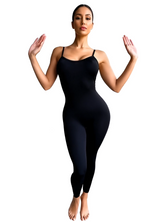 ENTERIZO DEPORTIVO SIN MANGAS Y LEGGINS